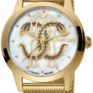 Roberto Cavalli by Franck Muller Damklocka RV1L117M0081 Franck Muller