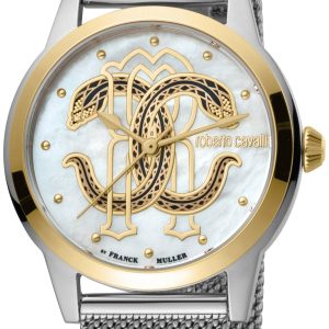 Roberto Cavalli by Franck Muller Damklocka RV1L117M0111 Franck Muller