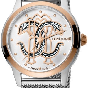 Roberto Cavalli by Franck Muller Damklocka RV1L117M0131 Franck Muller