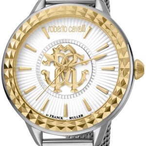 Roberto Cavalli by Franck Muller Damklocka RV1L125M0091 Franck Muller