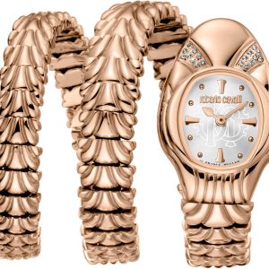 Roberto Cavalli by Franck Muller Damklocka RV2L042M0041 Aion Time