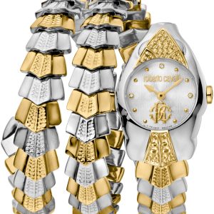 Roberto Cavalli by Franck Muller Damklocka RV2L048M0031 Aion Time