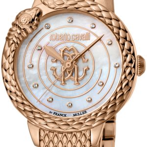 Roberto Cavalli by Franck Muller Damklocka RV2L052M0081 Franck Muller