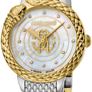 Roberto Cavalli by Franck Muller Damklocka RV2L052M0091 Franck Muller