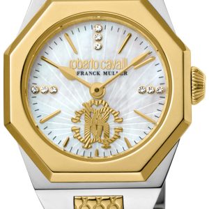 Roberto Cavalli by Franck Muller Damklocka RV2L055M0101 Franck Muller