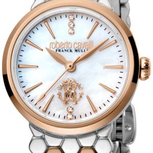 Roberto Cavalli by Franck Muller Damklocka RV2L056M0031 Franck Muller