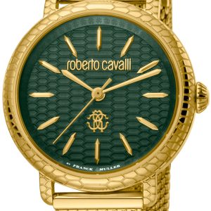 Roberto Cavalli by Franck Muller Dress Damklocka RV1L098M0076