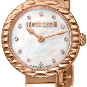 Roberto Cavalli by Franck Muller Dress Damklocka RV2L023M0096