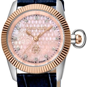 Roberto Cavalli by Franck Muller Dress Damklocka RV2L036L0051