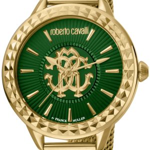 Roberto Cavalli by Franck Muller Franck Muller Damklocka RV1L125M0061