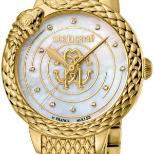 Roberto Cavalli by Franck Muller Franck Muller Damklocka RV2L052M0061