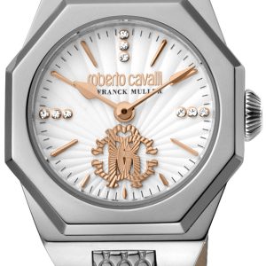 Roberto Cavalli by Franck Muller Franck Muller Damklocka RV2L055L0011