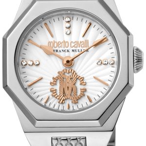 Roberto Cavalli by Franck Muller Franck Muller Damklocka RV2L055M0061