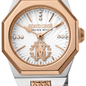 Roberto Cavalli by Franck Muller Franck Muller Damklocka RV2L055M0111