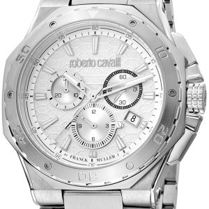 Roberto Cavalli by Franck Muller Herrklocka RV1G153M0041