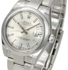 Rolex Damklocka 178240-0022 Datejust Lady 31 mm Silverfärgad/Stål