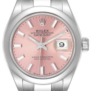 Rolex Damklocka 279160-0002 Lady-Datejust 28 Rosa/Stål Ø28 mm