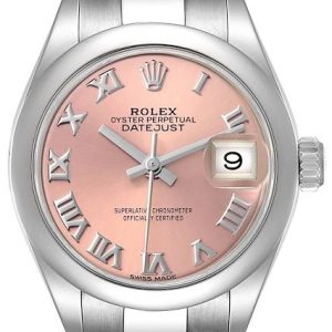 Rolex Damklocka 279160-0014 Lady-Datejust 28 Rosa/Stål Ø28 mm