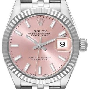 Rolex Damklocka 279174-0001 Lady-Datejust 28 Rosa/Stål Ø28 mm