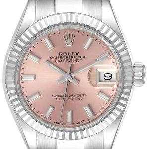 Rolex Damklocka 279174-0002 Lady-Datejust 28 Rosa/Stål Ø28 mm