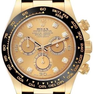 Rolex Herrklocka 116518LN-0044 Cosmograph Daytona