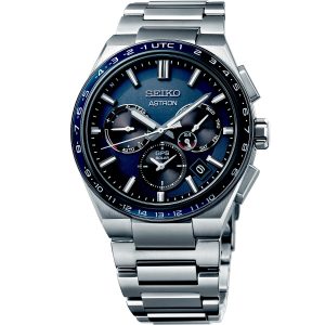 Seiko Astron SSH109J1 - Herr - 43 mm - Analogt - Quartz - Safirglas