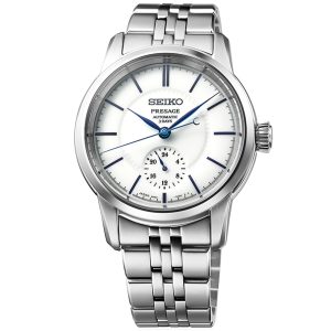 Seiko Presage Craftmanship SPB445J1 - Herr - 41 mm - Analogt - Automatiskt - Safirglas