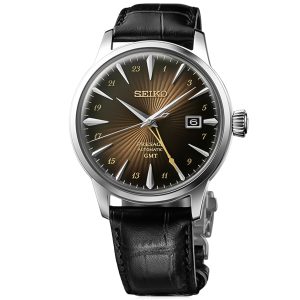 Seiko Presage SSK039J1 - Herr - 41 mm - Analogt - Automatiskt - Hardlex Crystal Mineralglas