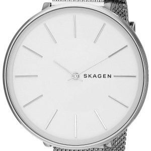 Skagen 99999 Damklocka SKW2687 Vit/Stål Ø38 mm