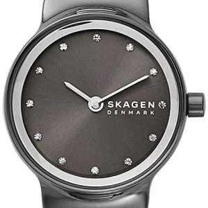 Skagen 99999 Damklocka SKW2831 Grå/Stål Ø26 mm