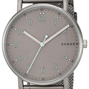 Skagen 99999 Herrklocka SKW6354 Grå/Titan Ø40 mm