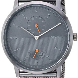 Skagen 99999 Herrklocka SKW6501 Grå/Stål Ø42 mm