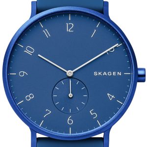 Skagen Aaren SKW6508 Blå/Gummi Ø41 mm