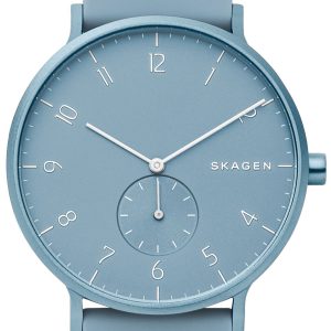 Skagen Aaren SKW6509 Blå/Gummi Ø41 mm