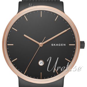 Skagen Ancher Herrklocka SKW6296 Svart/Stål Ø40 mm