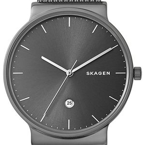 Skagen Ancher Herrklocka SKW6432 Grå/Titan Ø40 mm