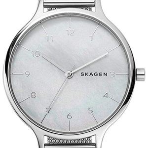 Skagen Anita Damklocka SKW2701 Vit/Stål Ø36 mm