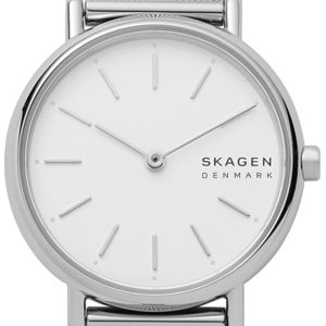 Skagen Damklocka SKW2692 Signatur Vit/Stål Ø30 mm