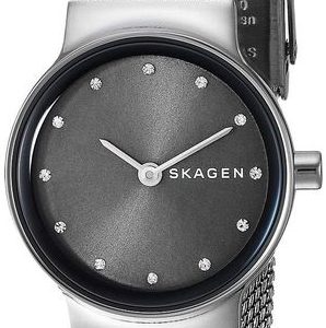 Skagen Damklocka SKW2700 Freja Grå/Stål Ø26 mm