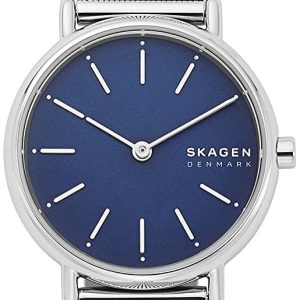 Skagen Damklocka SKW2759 Signatur Blå/Stål Ø30 mm