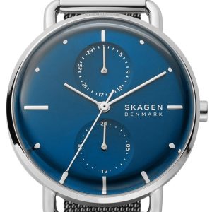 Skagen Damklocka SKW2947 Horizont Blå/Stål Ø36 mm