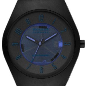 Skagen Damklocka SKW6871 Grenen Samso Blå/Textil Ø37 mm