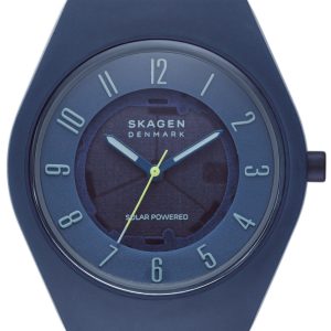 Skagen Damklocka SKW6879 Samso Blå/Textil Ø37 mm