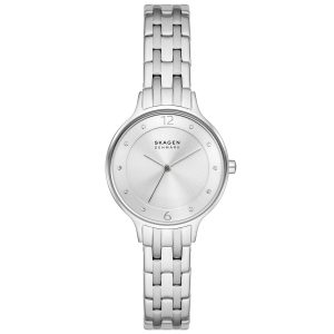 Skagen Denmark Anita Lille SKW3126 - Dam - 30 mm - Analogt - Mineralglas