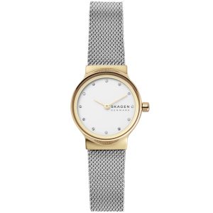 Skagen Denmark Freja SKW2666 - Dam - 26 mm - Analogt - Quartz - Mineralglas