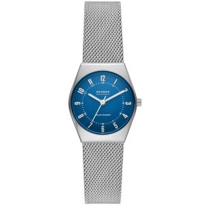 Skagen Denmark Grenen Lille Solar SKW3080 - Dam - 26 mm - Analogt - Quartz - Mineralglas