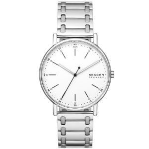 Skagen Denmark Signatur SKW6912 - Herr - 40 mm - Analogt - Mineralglas