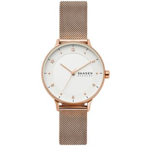 Skagen Denmark Skagen Riis SKW2918 - Dam - 36 mm - Analogt - Quartz - Mineralglas