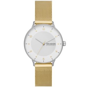 Skagen Denmark Skagen Riis SKW3092 - Dam - 36 mm - Analogt - Quartz - Mineralglas