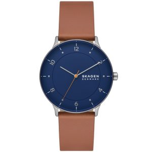 Skagen Denmark Skagen Riis SKW6885 - Herr - 40 mm - Analogt - Quartz - Mineralglas